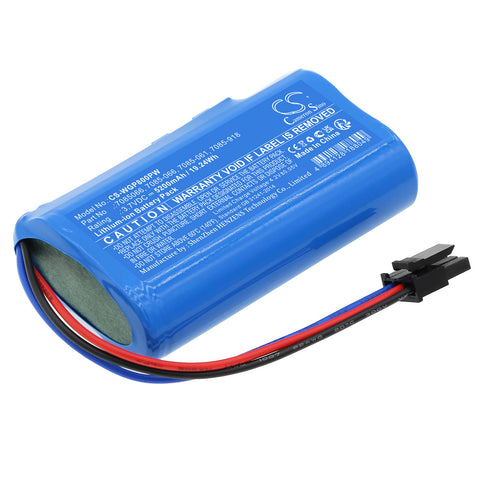 Wolf Garten MTD5031-M6-0016 Battery 3.7V 5200mAh - Compatible Replacement