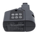 Wolf Garten Li-ion Power RR 3000 Battery 7.4V 2000mAh - Compatible Replacement