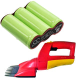 Cameron Sino CS-WGS450VX Battery 2000 mAh Ni-MH — product view 3