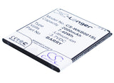 Wiko Barry Dual SIM Battery 3.7V 2000mAh - Compatible Replacement