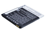 Wiko Barry Dual SIM Battery 3.7V 2000mAh - Compatible Replacement
