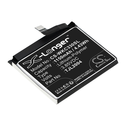 Wiko Rakuten Mini Battery 3.85V 1150mAh - Compatible Replacement