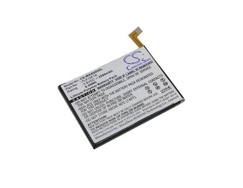 Wiko Rainbow Up 4G Dual SIM LTE Battery 3.8V 2500mAh - Compatible Replacement