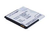 Wiko Sunset neuwertig Battery 3.7V 1200mAh - Compatible Replacement