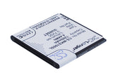 Wiko Sunset neuwertig Battery 3.7V 1200mAh - Compatible Replacement