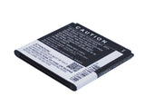 Wiko Sunset neuwertig Battery 3.7V 1200mAh - Compatible Replacement