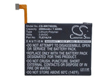Wiko Getaway Battery 3.8V 2000mAh - Compatible Replacement