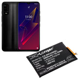 Wiko Power U20 Battery 3.85V 5800mAh - Compatible Replacement