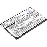 Wiko Sunny 2 Plus Battery 3.7V 1800mAh - Compatible Replacement