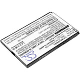 Wiko Sunny 2 Plus Battery 3.7V 1800mAh - Compatible Replacement