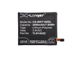 Cameron Sino CS-WKY100SL Battery 2000 mAh Li-Polymer — product view 5