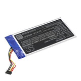 Cameron Sino CS-WMP410SL Battery 1200 mAh Li-Polymer — product view 2