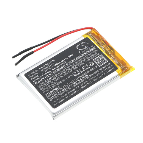 Weenect Silber WE401 Battery 3.7V 1000mAh - Compatible Replacement