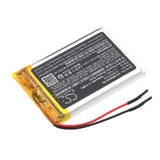 Weenect Silber WE401 Battery 3.7V 1000mAh - Compatible Replacement