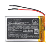 Weenect Silber WE401 Battery 3.7V 1000mAh - Compatible Replacement