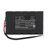 Mowox Silaro Robotic Battery 20V 4900mAh - Compatible Replacement