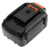 Worx WA3877 Battery 40V 1500mAh - Compatible Replacement
