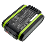 Pattfield PE-AGS 20 LI Battery 20V 2000mAh - Compatible Replacement