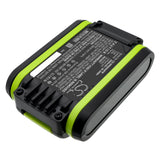 Pattfield PE-AGS 20 LI Battery 20V 2000mAh - Compatible Replacement