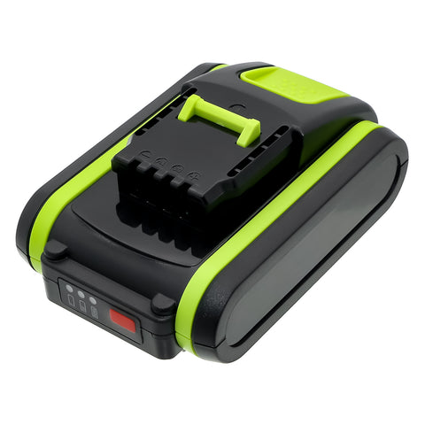 AL-KO Easy Flex HTA 2050 Long Reach Hedge Trimmer Battery 20V 2000mAh Li-Ion - Compatible Replacement