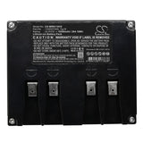 Lawnbott LB3210 Evolution K Battery 25.9V 10200mAh - Compatible Replacement