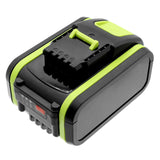 Worx WG166 Battery 20V 4950mAh - Compatible Replacement