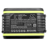 Worx WG166 Battery 20V 4950mAh - Compatible Replacement