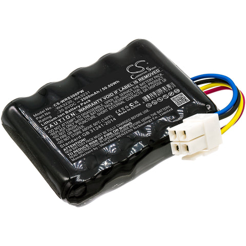 Sunseeker RMA1001M20V Battery 20V 2500mAh - Compatible Replacement