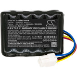 Sunseeker RMA1001M20V Battery 20V 2500mAh - Compatible Replacement