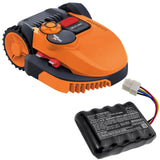 Sunseeker RMA1001M20V Battery 20V 2500mAh - Compatible Replacement