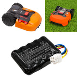 Sunseeker RMA1001M20V Battery 20V 3400mAh - Compatible Replacement
