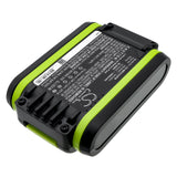 Worx WG255E.5 Battery 20V 2000mAh - Compatible Replacement