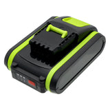 Worx WG255E.5 Battery 20V 2000mAh - Compatible Replacement
