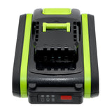 Worx WG255E.5 Battery 20V 2000mAh - Compatible Replacement