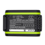 Worx WG255E.5 Battery 20V 2000mAh - Compatible Replacement
