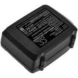 Rockwell RK2868K2 Battery 18V 4000mAh - Compatible Replacement