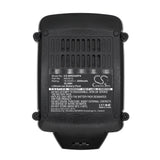 Worx WG160.4 Battery 18V 2000mAh - Compatible Replacement