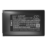 Worldline Yoximo Battery 7.4V 1100mAh - Compatible Replacement