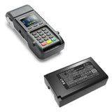 Worldline Yoximo Battery 7.4V 1100mAh - Compatible Replacement