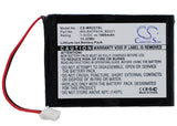 William Sound Sorin Battery 7.4V 1800mAh - Compatible Replacement