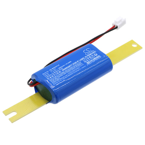 WSD WSD-EMS8W27 Battery 7.4V 2600mAh - Compatible Replacement