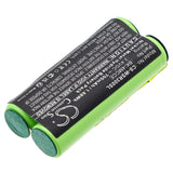 Waterpik Sensonic Plus SR-3000E Battery 2.4V 700mAh - Compatible Replacement