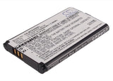 Bamboo CTH-670S Battery 3.7V 1050mAh - Compatible Replacement