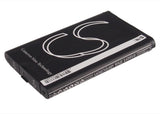 Bamboo CTH-670S Battery 3.7V 1050mAh - Compatible Replacement