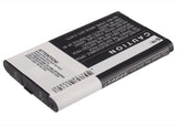 Bamboo CTH-670S Battery 3.7V 1200mAh - Compatible Replacement