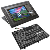 Wacom Cintiq Companion 2 Battery 7.4V 8000mAh - Compatible Replacement