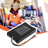 Weinmann WM35775 Battery 10.8V 5200mAh - Compatible Replacement