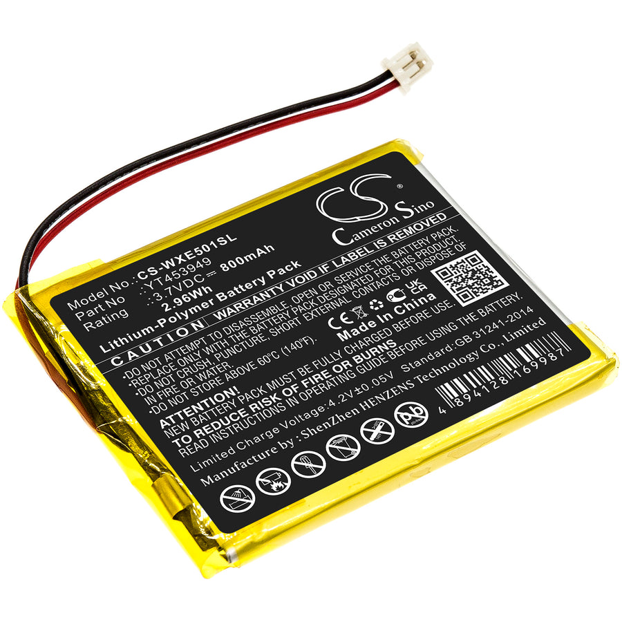 E-reader Batteries