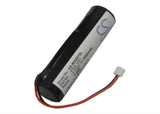 Wella Eclipse Clipper Battery 3.7V 2200mAh - Compatible Replacement