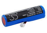Wella Eclipse Clipper Battery 3.7V 3000mAh - Compatible Replacement